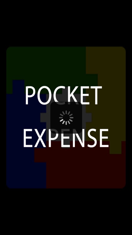 Pocket Expense OI 1.0