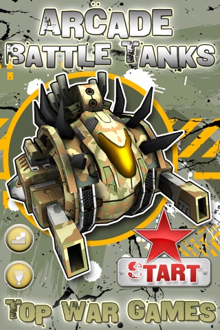 Arcade Battle Tanks Pro screenshot 2