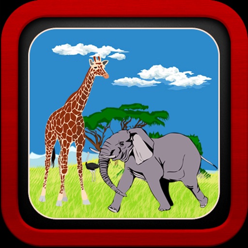 Beginning Safari Animals! icon