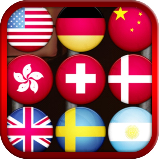 Find Flags HD Free icon