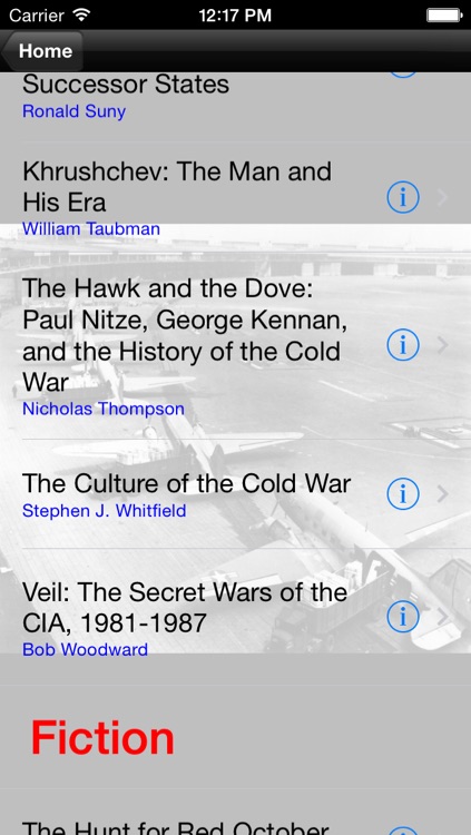 Cold War: History Challenge