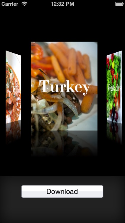 1001 best recipes screenshot-3