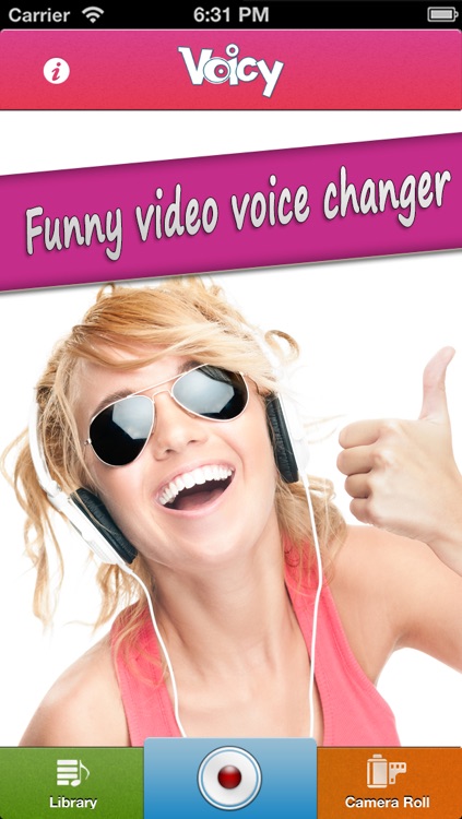 HeliumBooth - Helium Booth Auto Tune Prank Camera Voice Changer and Recorder for Instagram, Facebook, and Twitter