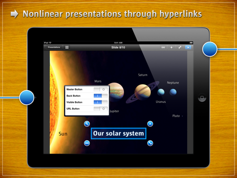 Presentation Link Lite screenshot 3