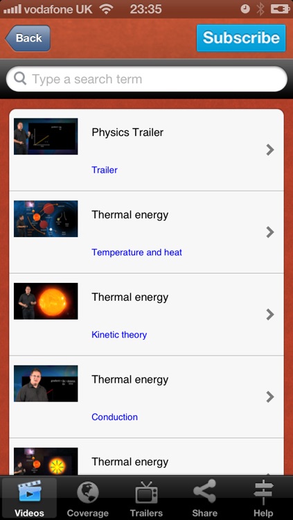 GCSE Physics Tutor Videos