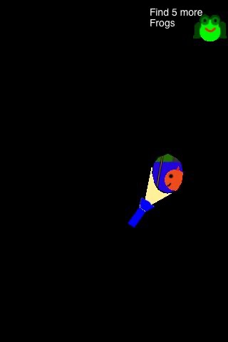 Flashlight Tag Lite - a kids game for all ages