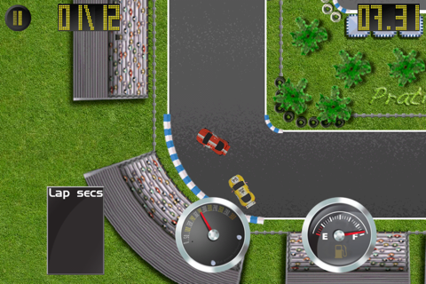 iSlot Car Racer screenshot 4