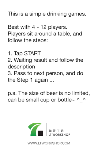 Drinking Game (Lucky Wheel) screenshot 3