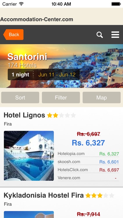 Visit Santorini