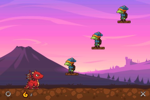 Dragon vs Goblins Lite