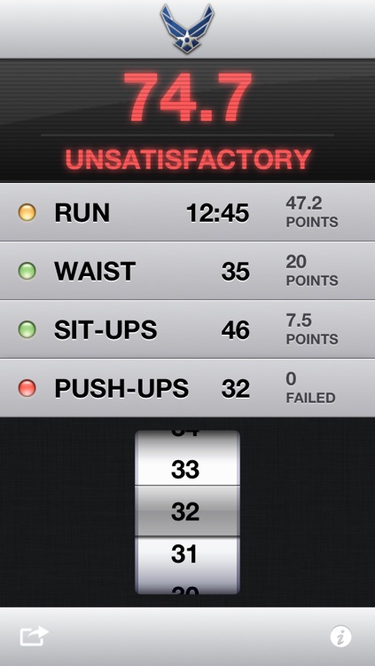 Fit to Fight screenshot-3