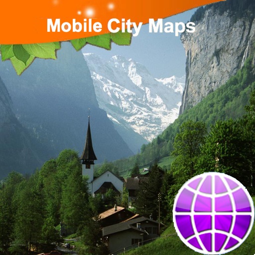 Switzerland Maps icon