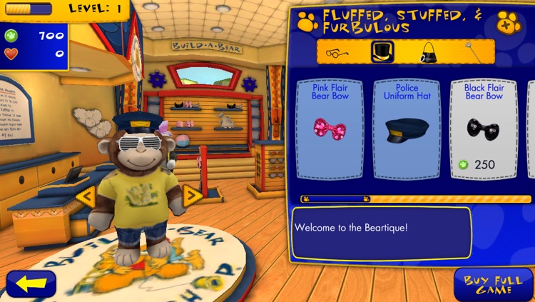 Build-A-Bear Workshop: Bear Valley™ FREE screenshot-4