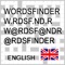 Solve crossword puzzles, cryptograms, Wordfeud, Scrabble™, or just check your spelling