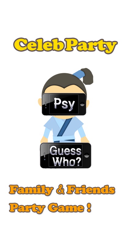 CelebParty : Guess the Celeb who's what's word? up Charades free heads