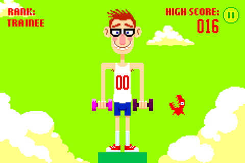 Nerdy Workout screenshot 2