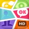 With PhotoShake, you can easily combine one or more photos to make exciting and fun new images