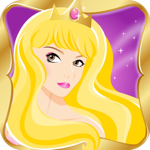 Princess Beauty Dress Up and Makeover Free For Girls Icon