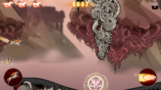 Robot Unicorn Attack Heavy Metal Edition Screenshot 3