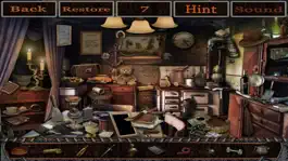 Game screenshot Hidden Objects Garage hack