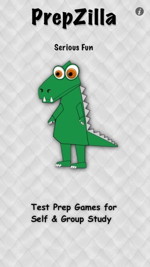 PrepZilla - Study With Your Friends Test Prep Game(圖1)-速報App