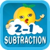 Subtraction for kindergarten