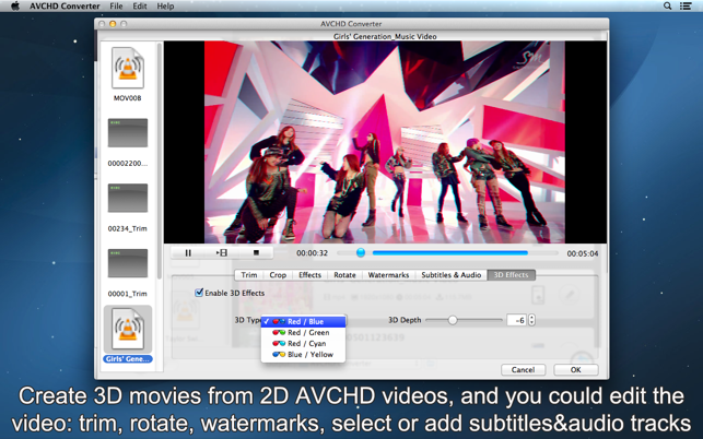 AVCHD Converter(圖2)-速報App