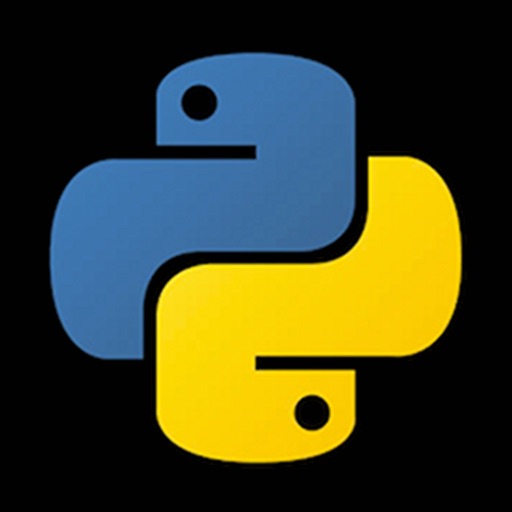 Python 2.6 for iOS Icon