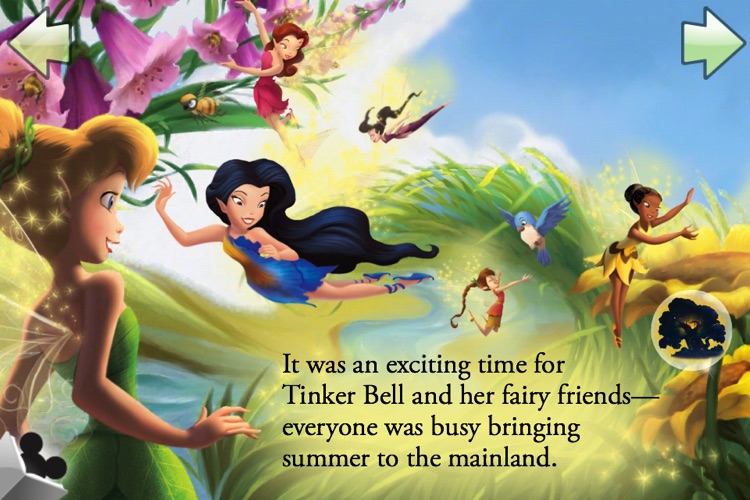 Tinker Bell and the Great Fairy Rescue—A Magical Adventure