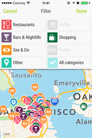 San Francisco City Travel Guide - GuidePal screenshot 4