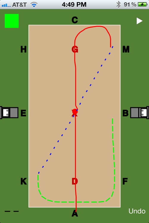 EquiSketch Driving Dressage screenshot-3