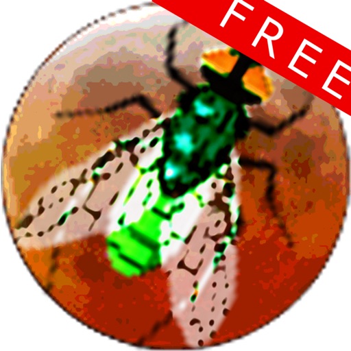 Galactic Insects Free Icon