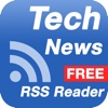 Tech News RSS Reader (Free)