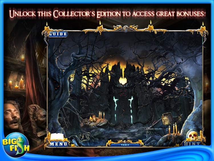 Dark Dimensions: Wax Beauty HD - A Hidden Object Adventure screenshot-3