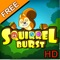 Squirrel Burst HD Free