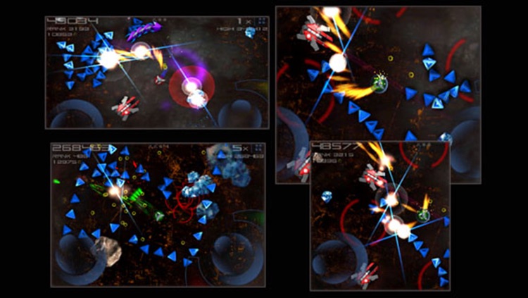 Meteor Blitz FREE screenshot-3