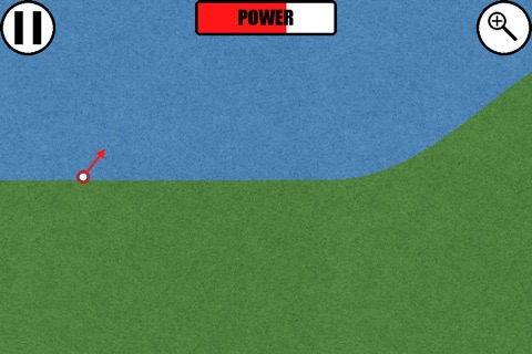 Paper Golf - The Golf Game - Free screenshot 4