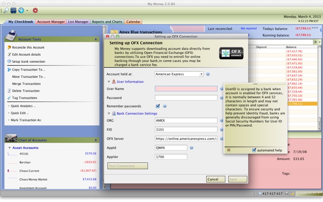 mymoney software
