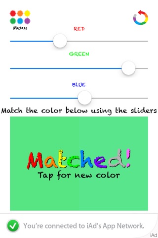 ColorTaps! screenshot 3
