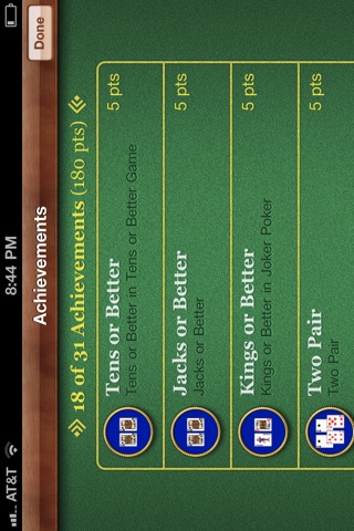Poker Swap screenshot 4