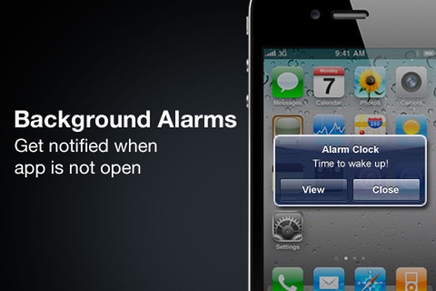 Alarm Clock Classic screenshot 4