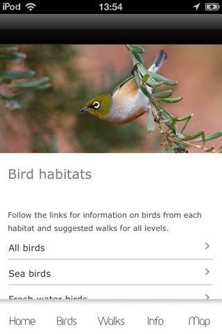 Booderee Birds screenshot 2