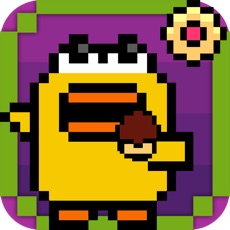 Activities of Cookie Fall Out - Addicting Flappy Cookie Bird Games For Kids Free