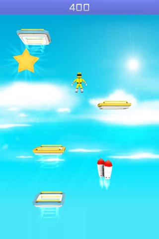 Jetpack Jumper screenshot 2