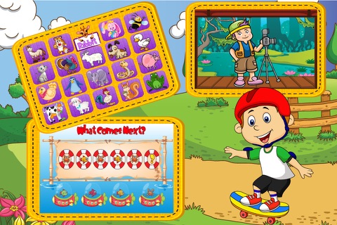 Fun Kids Games - 10 Games In 1 screenshot 2