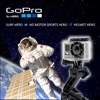 GoPro HD Surf Hero, HD Motorsports Hero & HD Helmet Hero