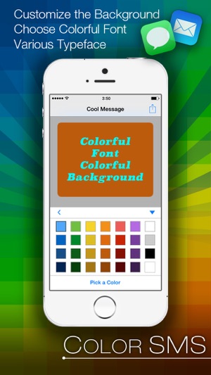 Color SMS free(圖4)-速報App