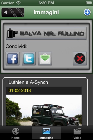 In Viaggio con Luthien screenshot 2