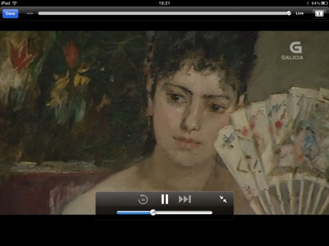 TV Argentina for iPad screenshot 3