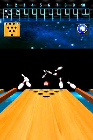 3D Bowling Game screenshot 2